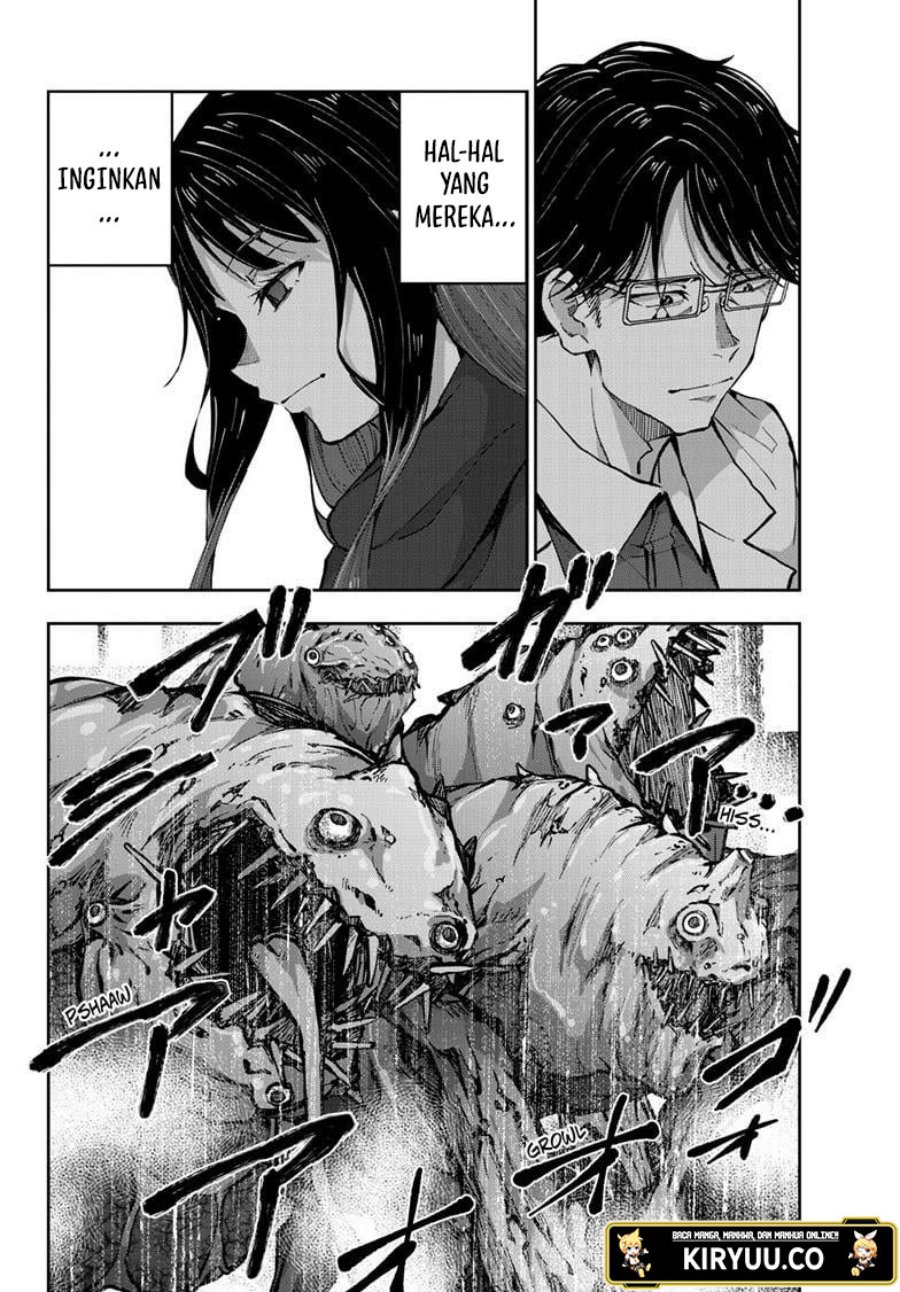 Zombie 100 ~Zombie ni Naru Made ni Shitai 100 no Koto~ chapter 49